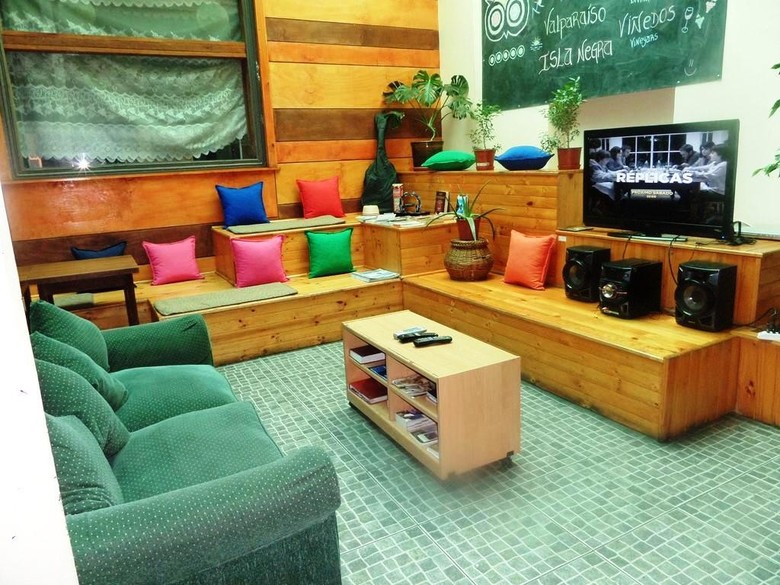 Casa Mosaico Backpacker Hostel