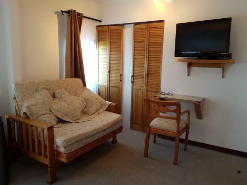 Apart Hotel Tehuelche Natura