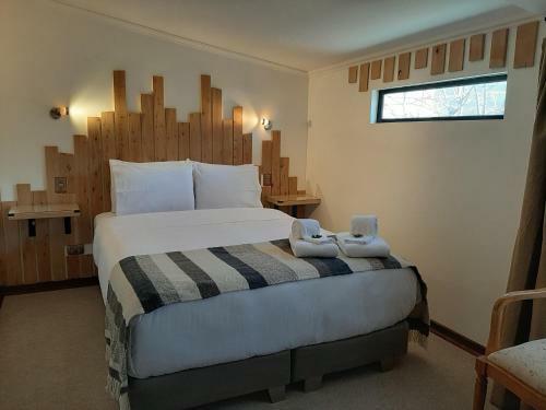 Apart Hotel Tehuelche Natura