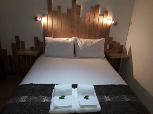 Apart Hotel Tehuelche Natura