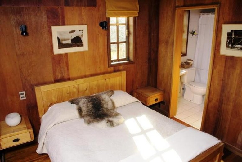 Lodge Caba�as Campo Kutral