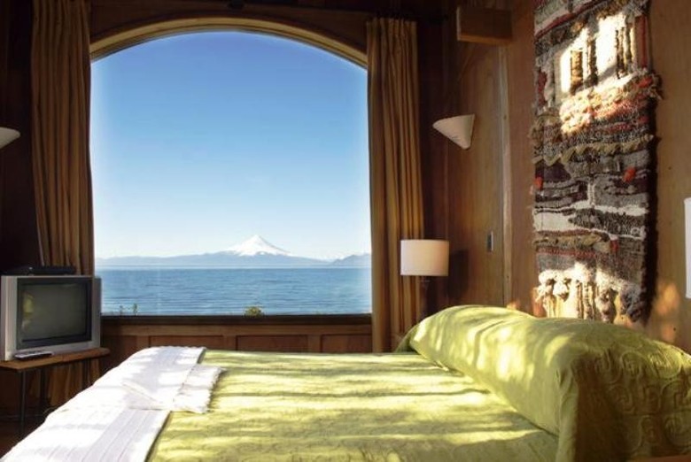 Lodge Caba�as Campo Kutral