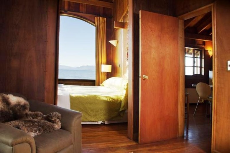 Lodge Caba�as Campo Kutral