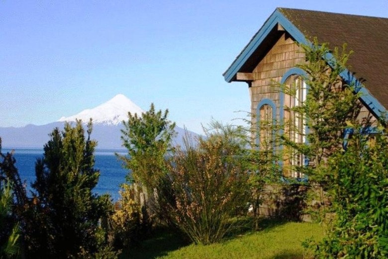Lodge Caba�as Campo Kutral