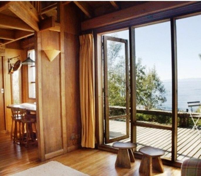 Lodge Caba�as Campo Kutral