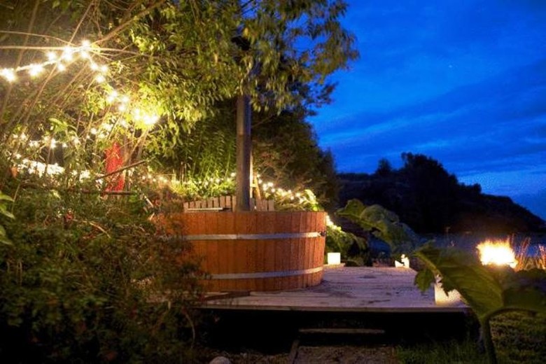 Lodge Caba�as Campo Kutral