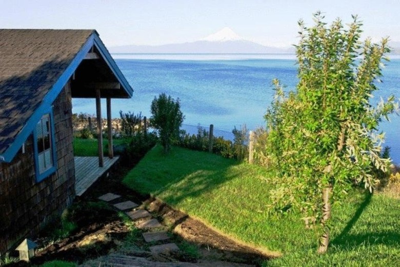 Lodge Caba�as Campo Kutral