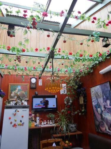 Hostal Family House Del Rey