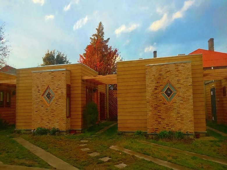 Cabana Shenu Patagonia
