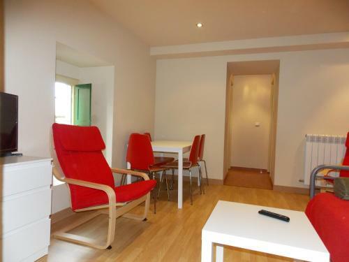 Apartamentos Codallos