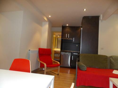 Apartamentos Codallos