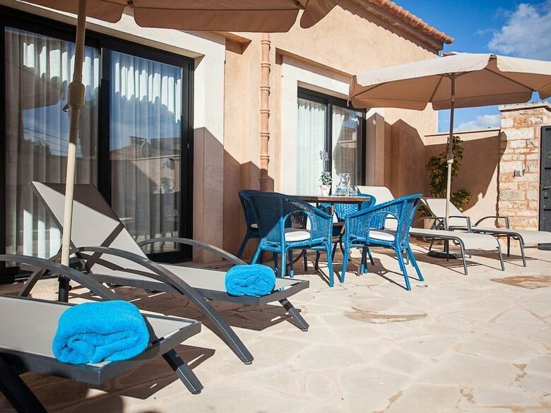 Villa Pool House Marineta