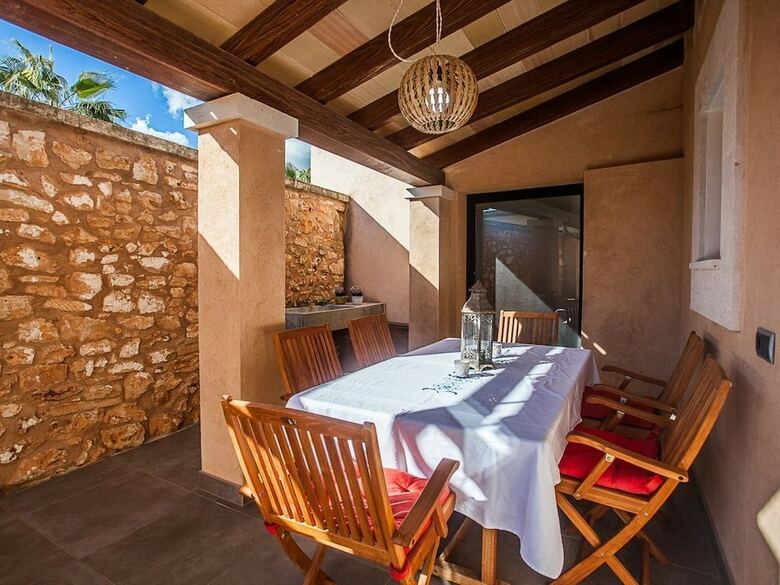 Villa Pool House Marineta