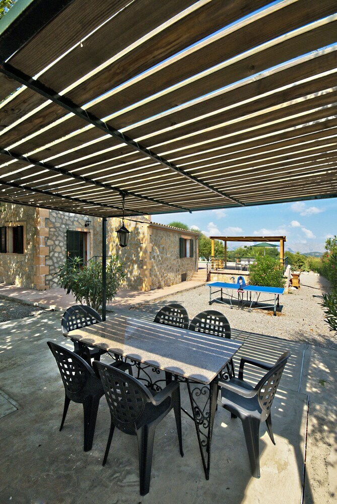 Villa Finca Oscols