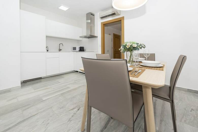 Apartamentos Gibralfaro Premium Center