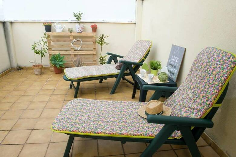 107401 - Apartment In Malaga