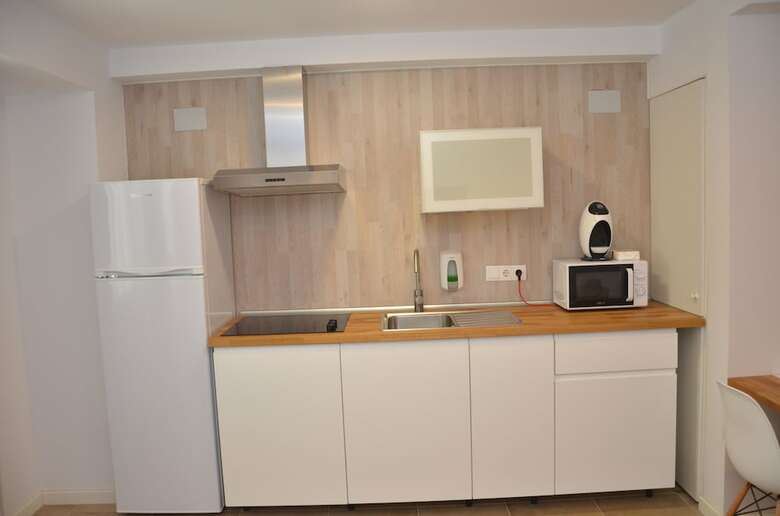 Hostal City Suites Abastos