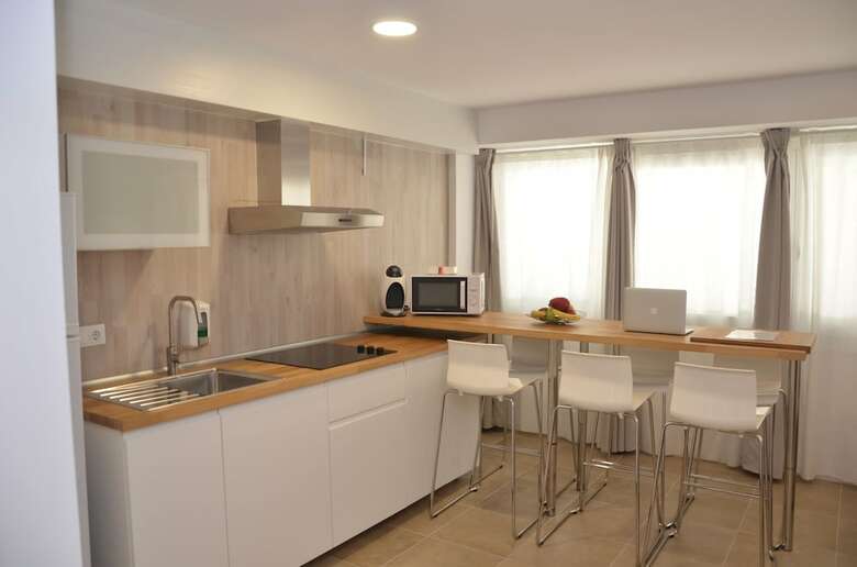 Hostal City Suites Abastos
