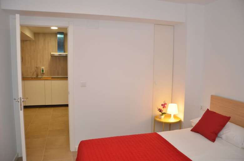 Hostal City Suites Abastos