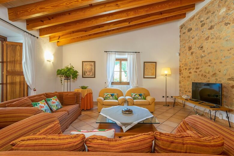 Villa Sa Mata Grossa