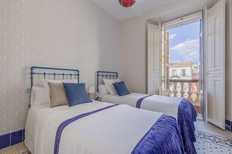Apartamentos Living4malaga Cervantes Supreme