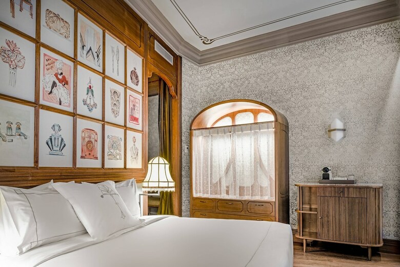 Hotel Palacio Santa Clara, Autograph Collection
