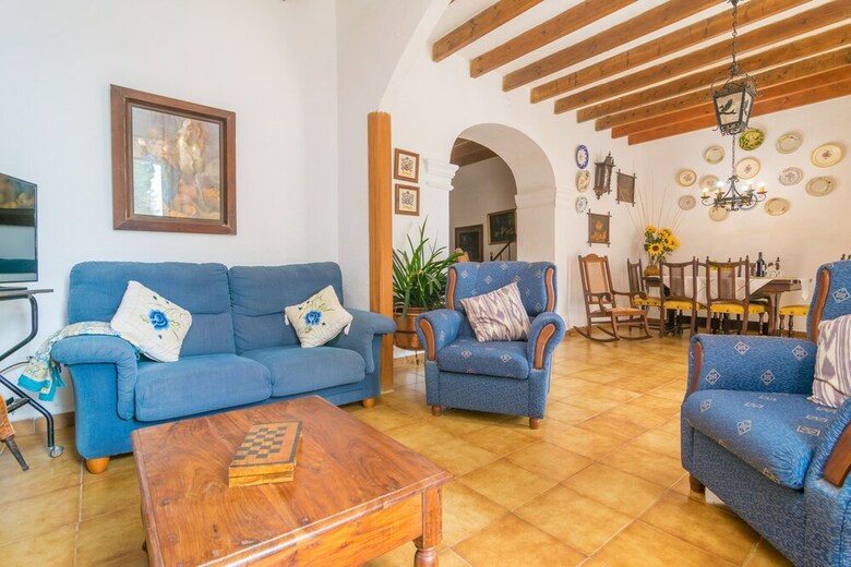 Villa Son Obra Nou