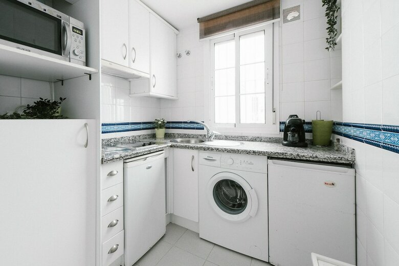 Sevilla Apartments Ruiz