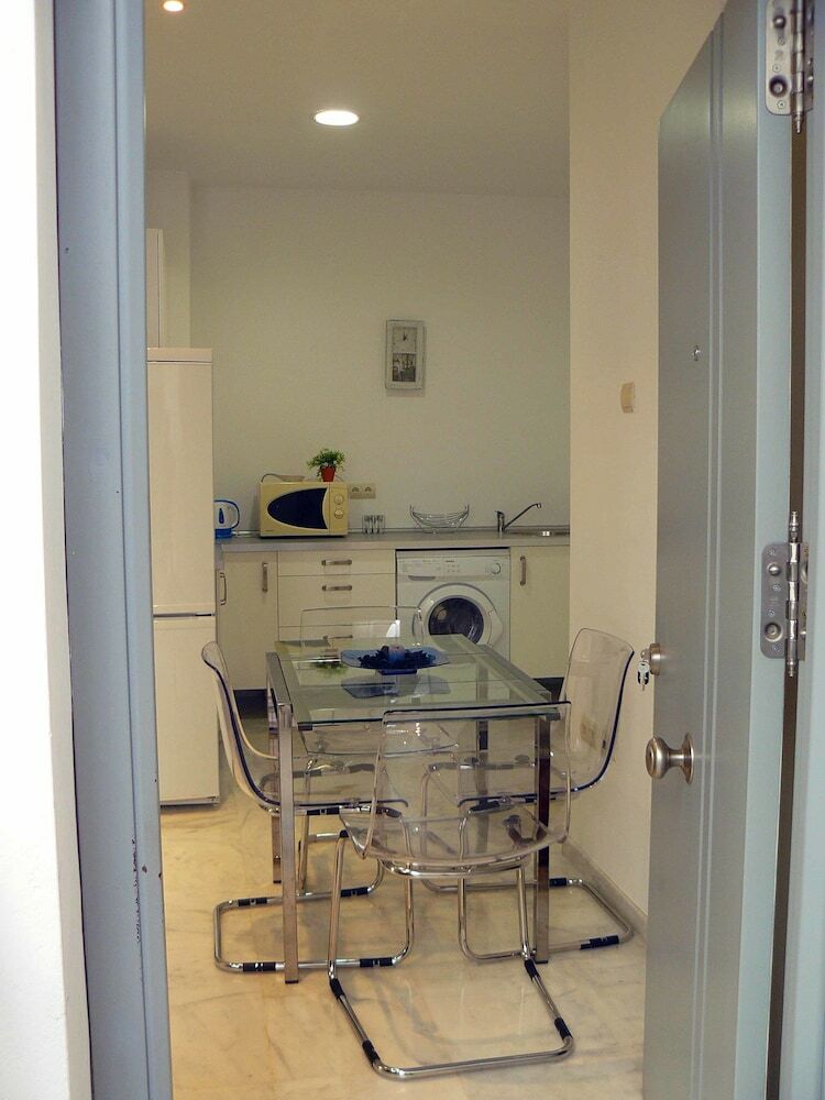 Alfaqueque Apartment