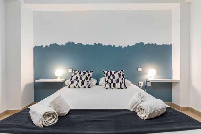 Apartamentos Vlc Downtown I
