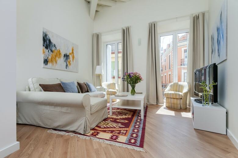 Apartamentos Genteel Home Zaragoza