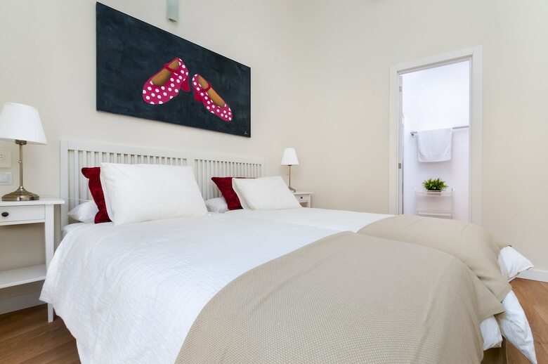Apartamentos Genteel Home Zaragoza