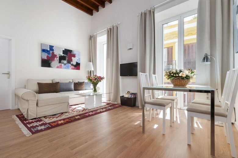 Apartamentos Genteel Home Zaragoza