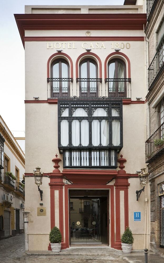 Hotel Casa 1800 Sevilla