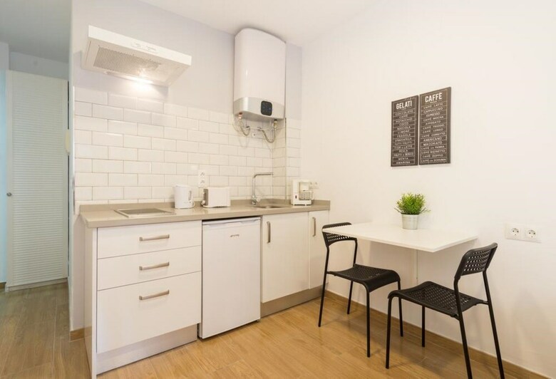 Apartamentos 107383 - Studio  In Malaga