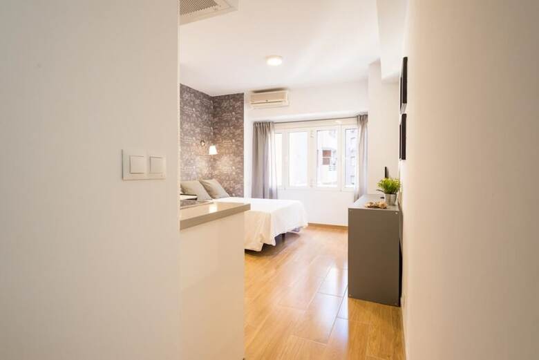 Apartamentos 107383 - Studio  In Malaga
