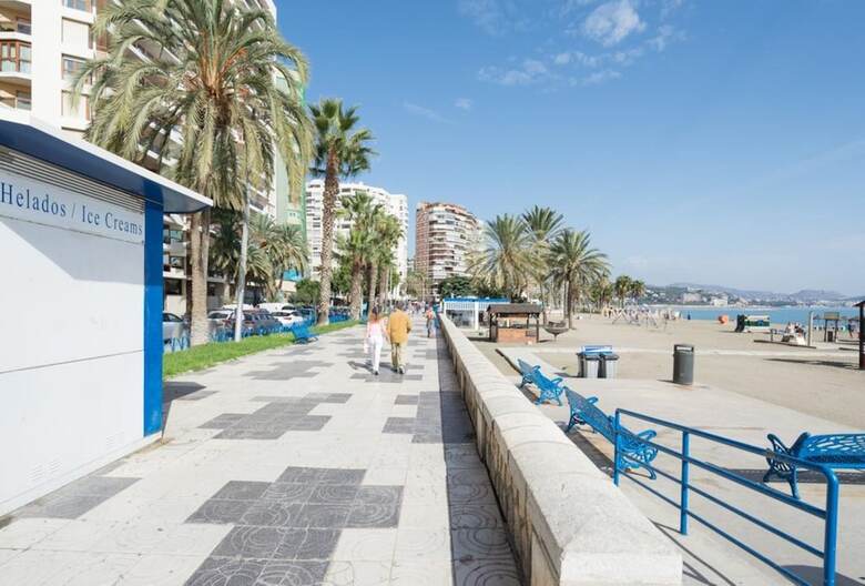Apartamentos 107383 - Studio  In Malaga