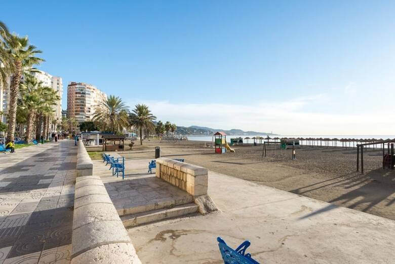 Apartamentos 107383 - Studio  In Malaga