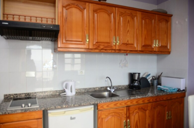 Apartamento El Bajio 205