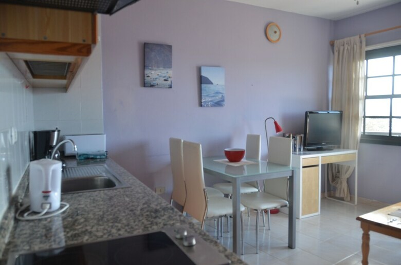 Apartamento El Bajio 205