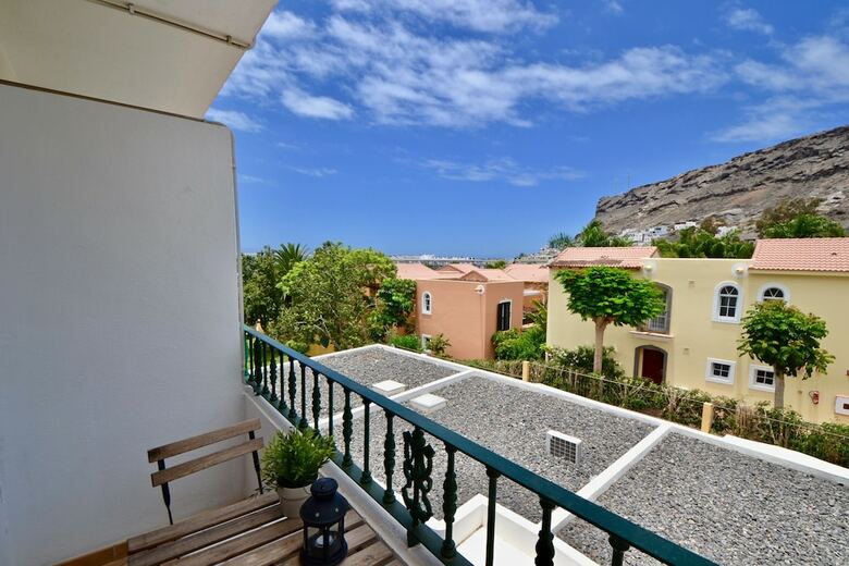 Apartamentos Casa Blanca
