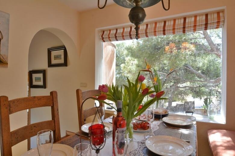 Villa With Incredible Sea Views And Pool