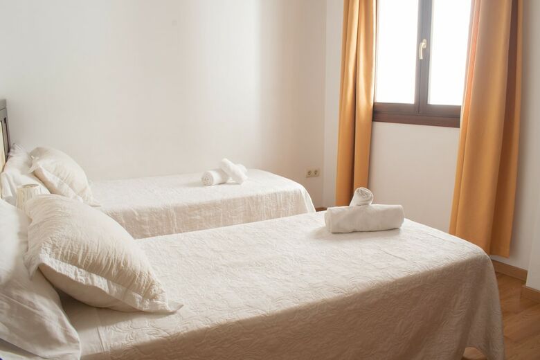 Apartamentos Mar�a Cristina