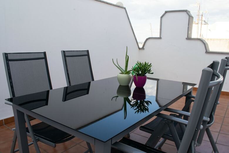 Apartamentos Mar�a Cristina