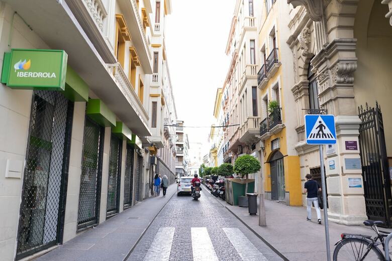 Apartamentos Mar�a Cristina