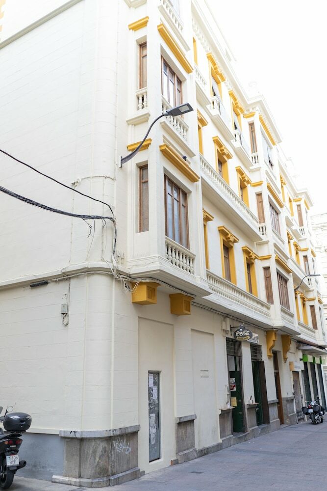 Apartamentos Mar�a Cristina