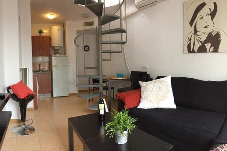 Apartamento Con Terraza - Centro M�laga
