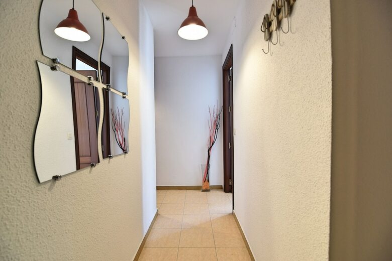 Apartamento Con Terraza - Centro M�laga