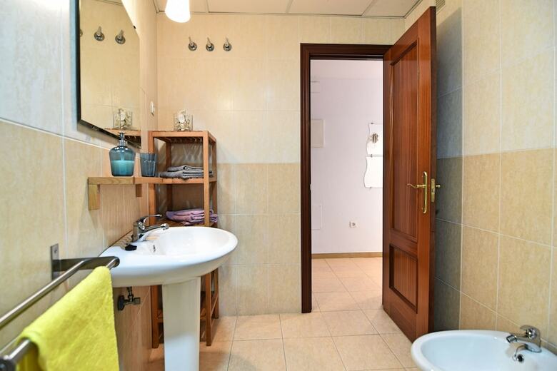 Apartamento Con Terraza - Centro M�laga
