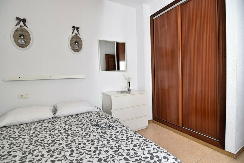 Apartamento Con Terraza - Centro M�laga